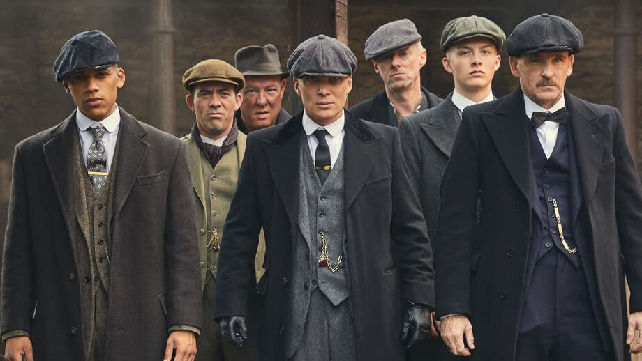 “Peaky blinders” цуврал бүрэн хэмжээний кино болж гарах нь